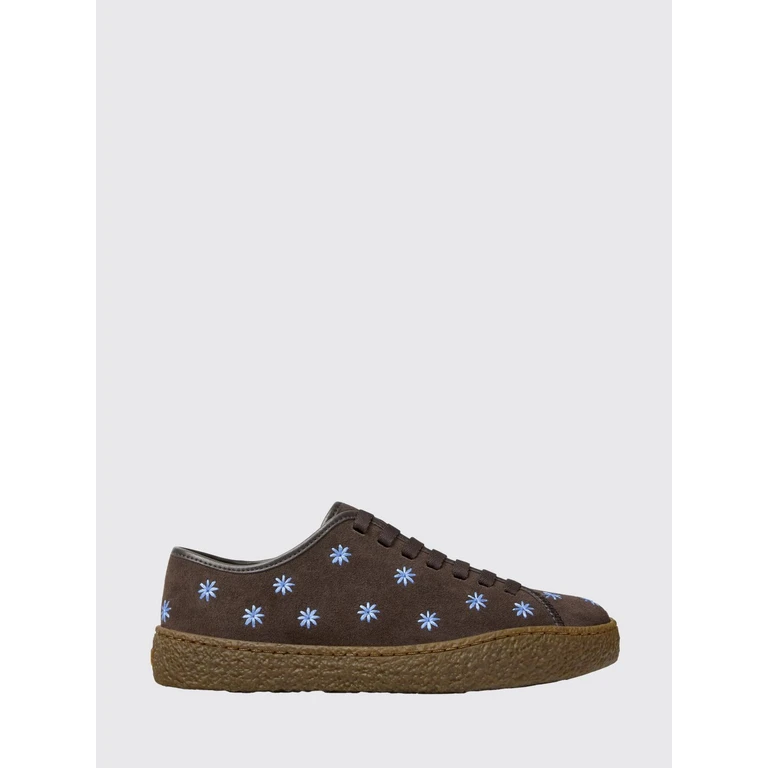 Sneakers Woman color Brown (K201824-004PEUTERRENO0)