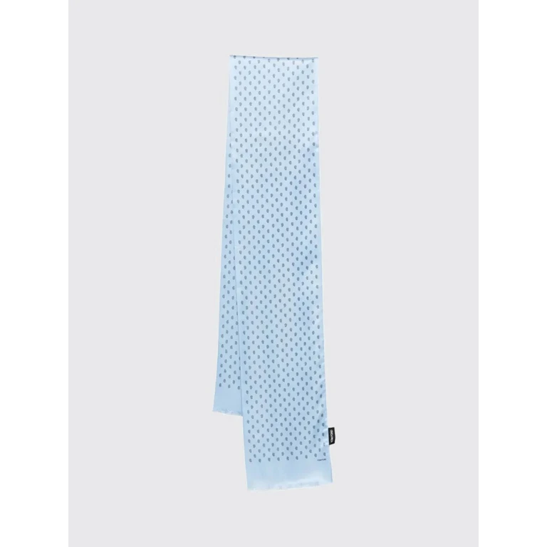 Neck Scarf Men color Blue (SSD027S0200LIGHT)
