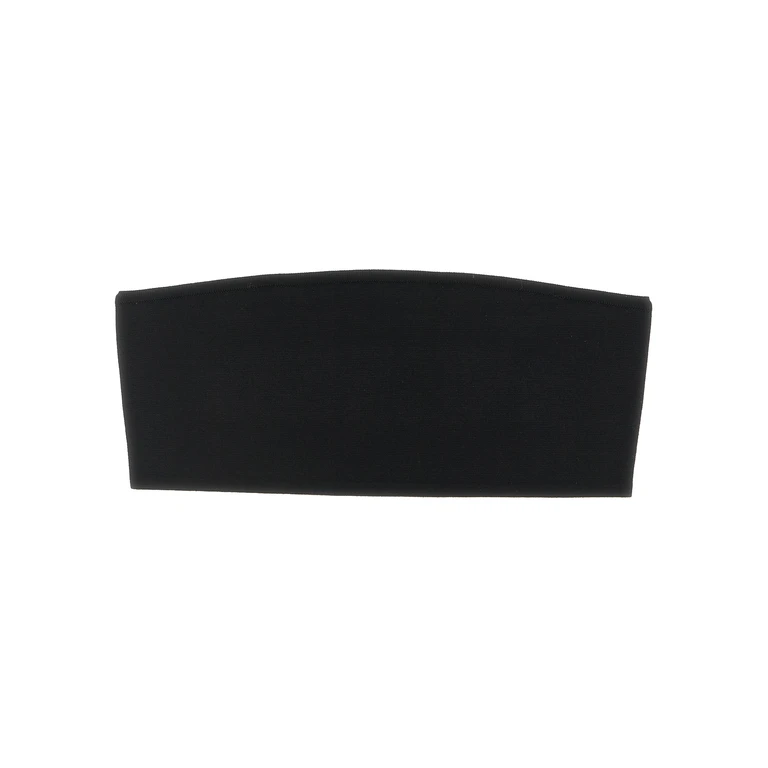 Black Viscose Bra Clothing - Women