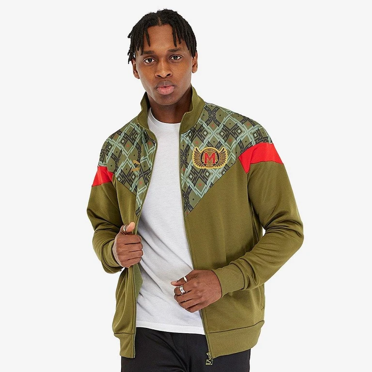 Men's Moscow Track Jacket Jackets
