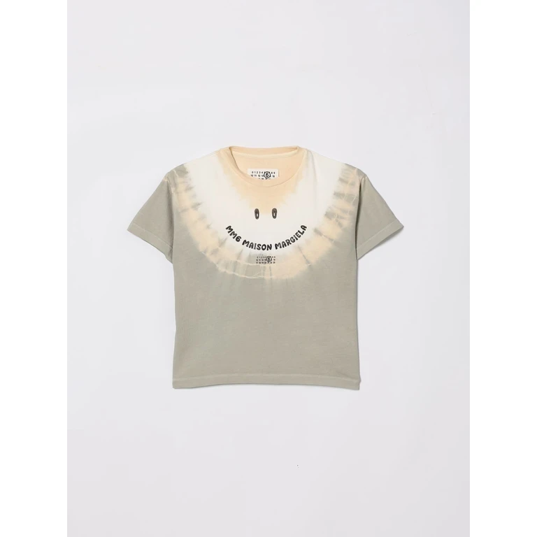 T-Shirt Kids color Grey (M61013MM07NM6C46)