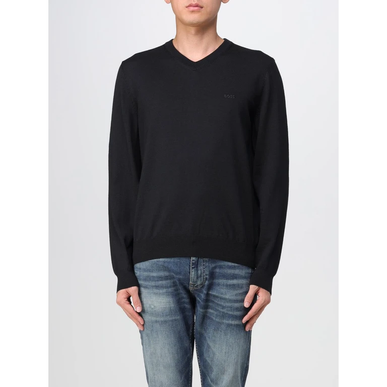 Sweater Men color Black 1 (50476363001)