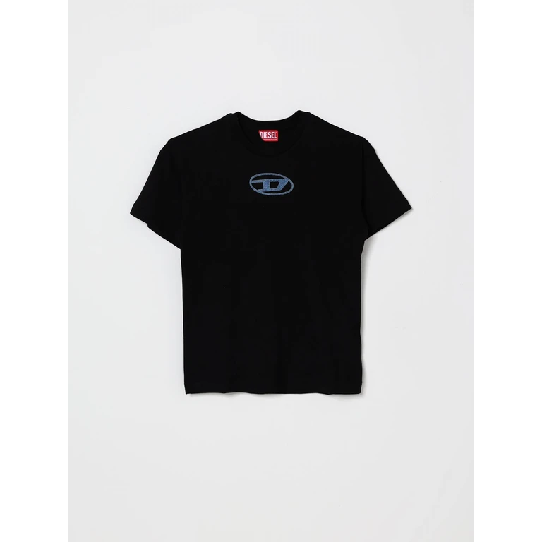 T-Shirt Kids color Black (J025900GRAIK900)