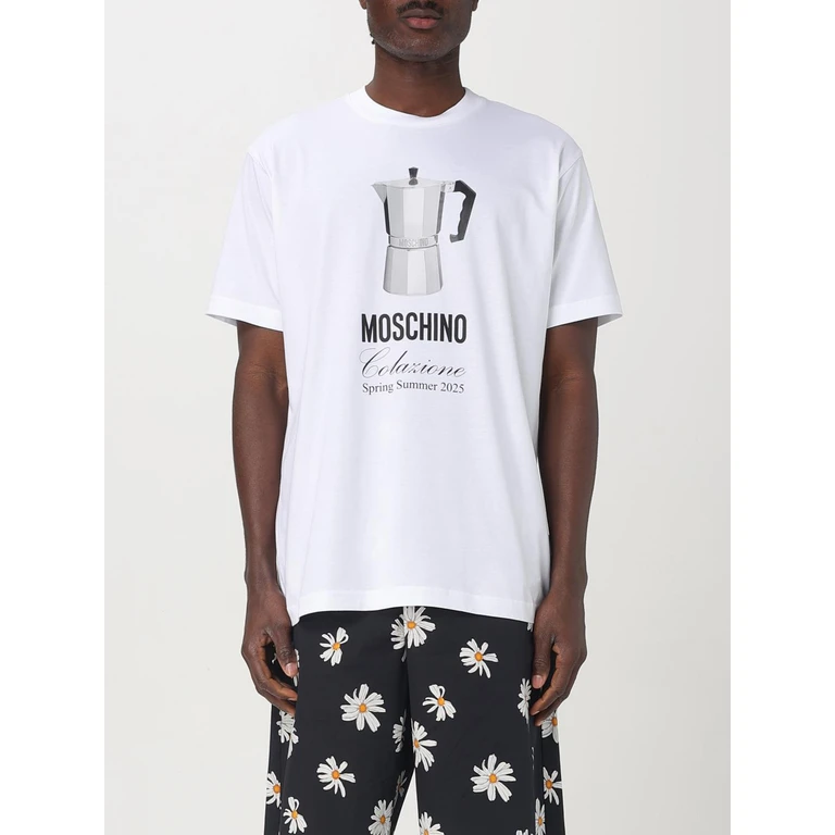 T-Shirt Men color White (070602411001)