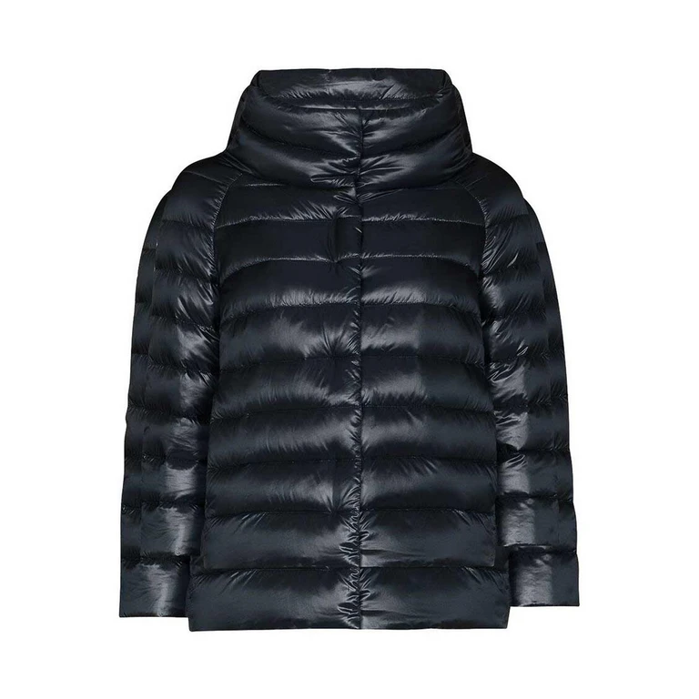 Herno Blouson Rembourré - Bleu
