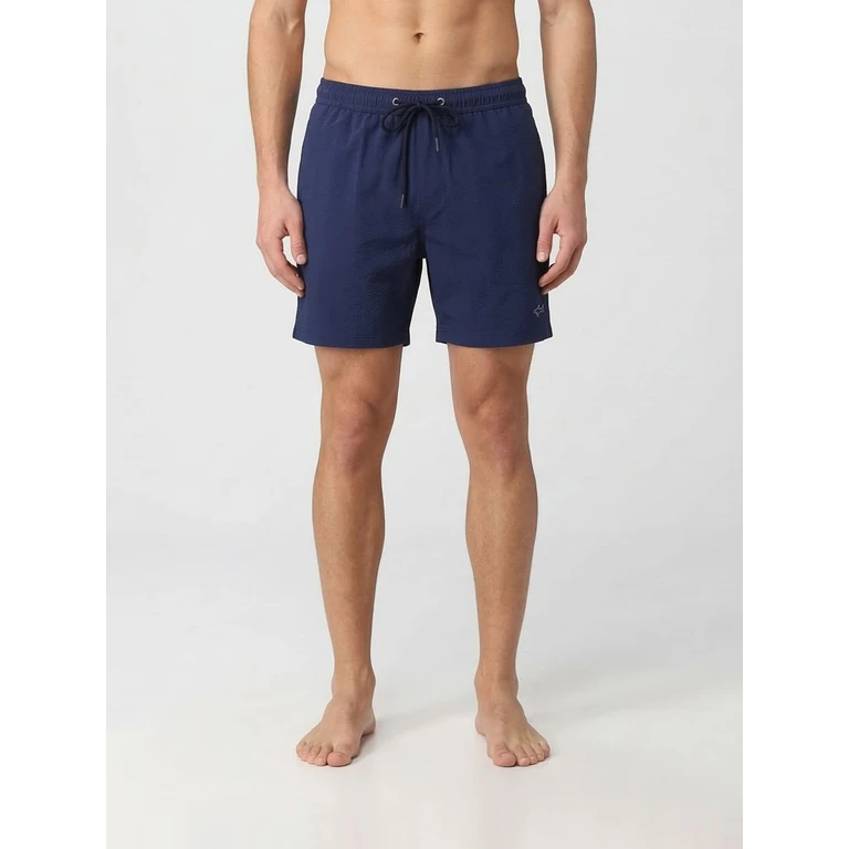 Swimsuit Men color Blue (25415061013)