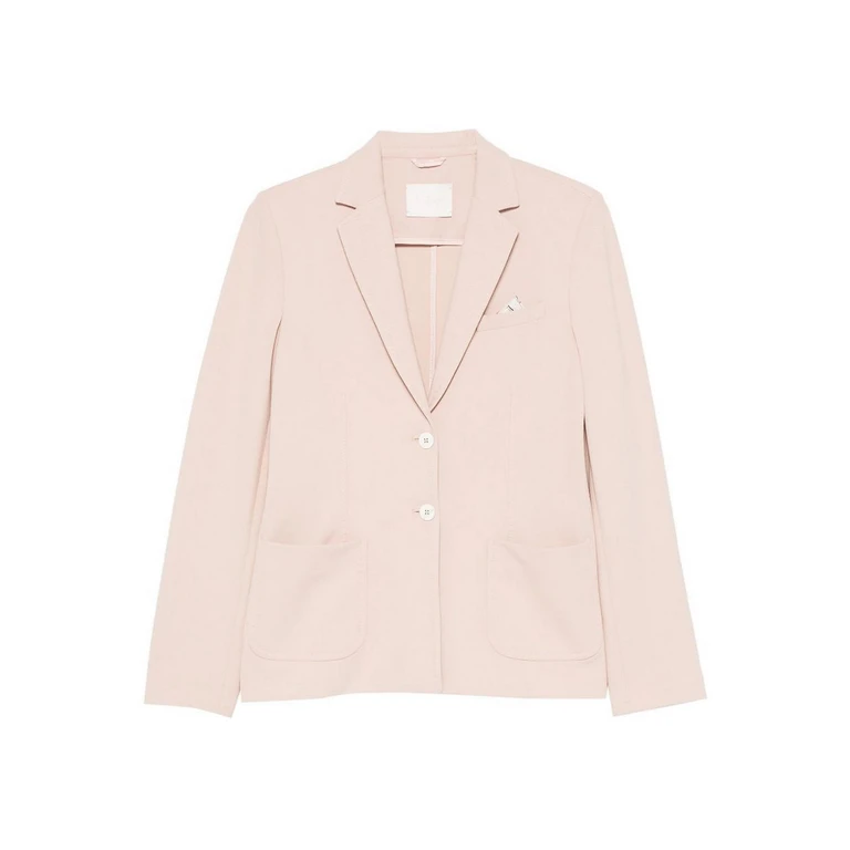 Circolo 1901 Blazer - Rose (FD38261325)