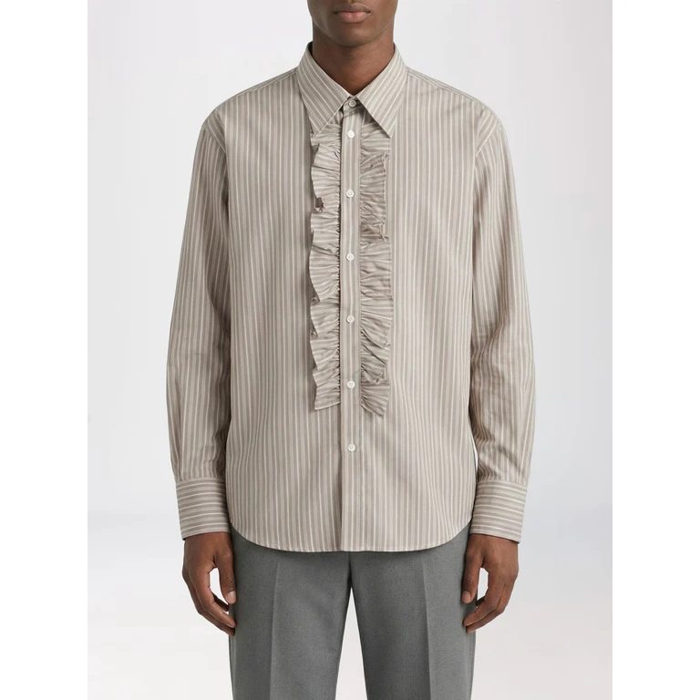 Shirt Men color Beige (L109AHSH820CO0219A040)