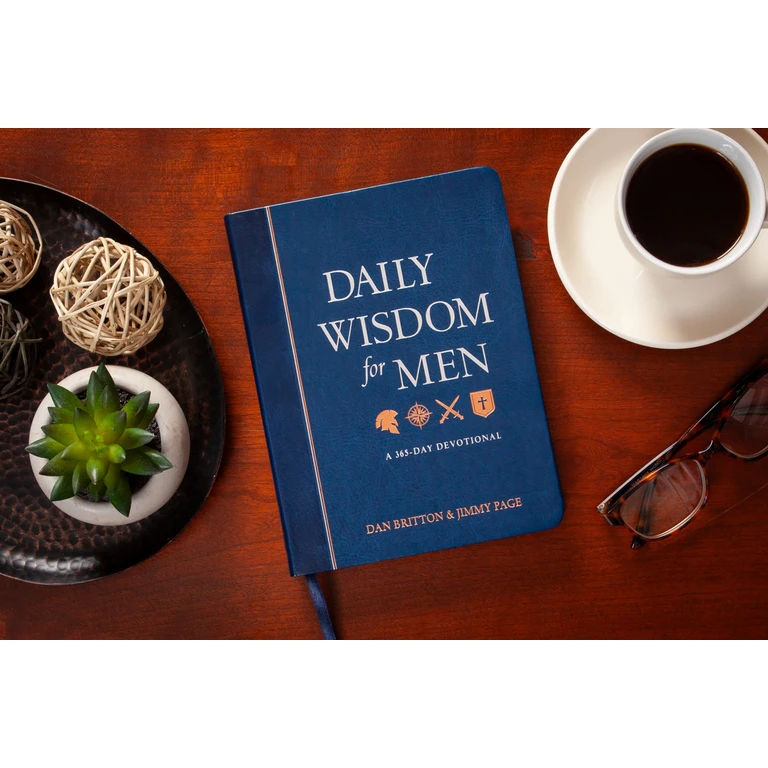 Daily Wisdom for Men