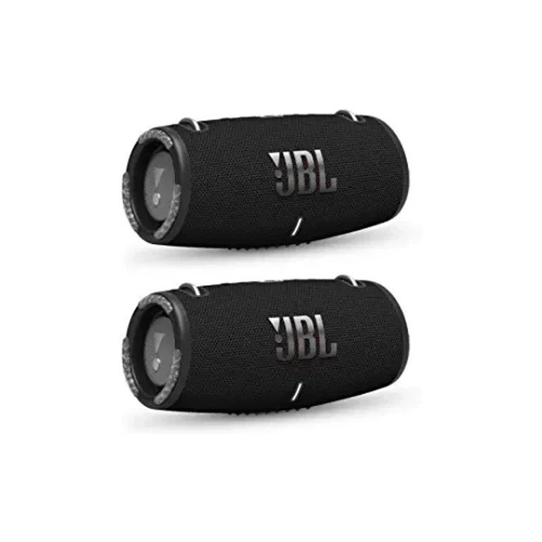 Xtreme 3 Portable Bluetooth Waterproof Speakers (2 Speaker Bundle)
