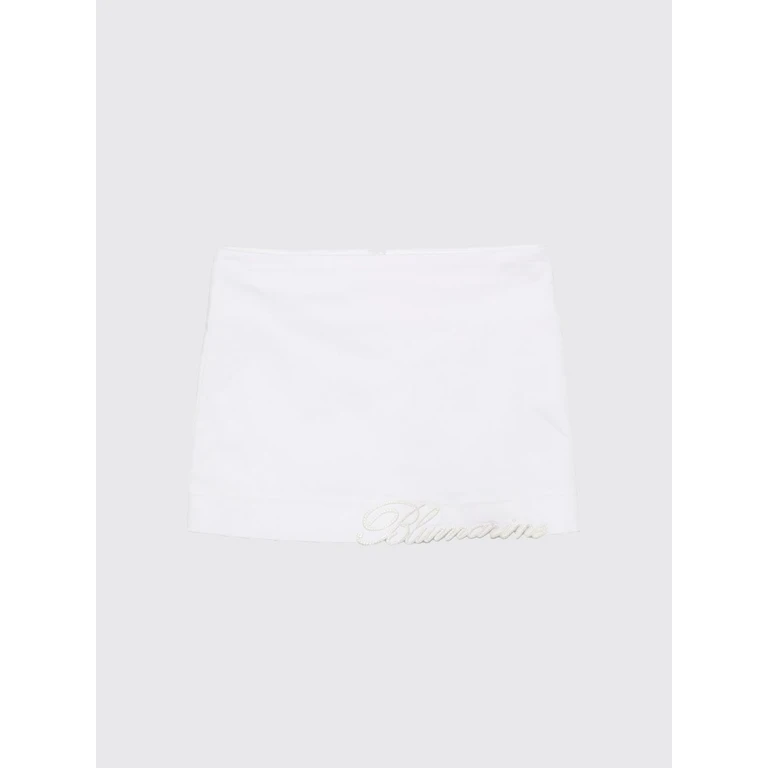 Skirt Kids color White (BFGO0210RA0310RA031B011)