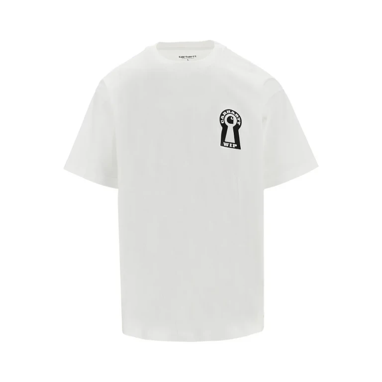 CARHARTT WIP 'Locked' T-shirt Man S