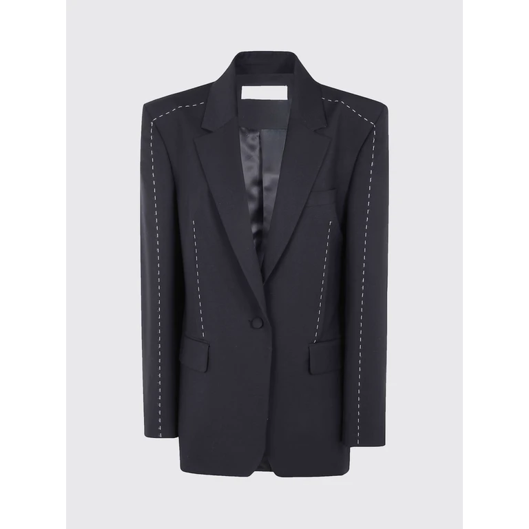 ROHE Jacket Woman color Black (41711056001)