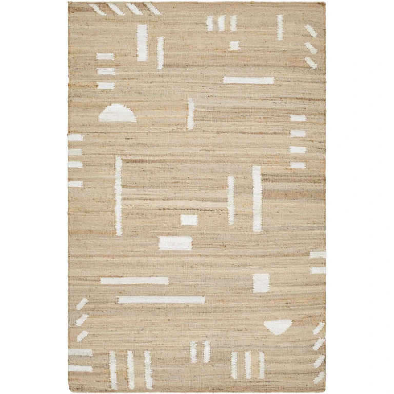 Sasha Jute Rug - Clearance