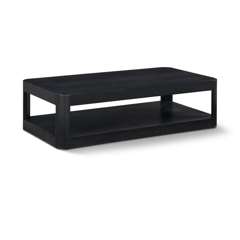 Reeves Black Coffee Table