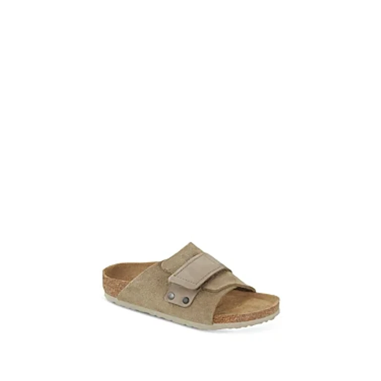 London Suede Leather