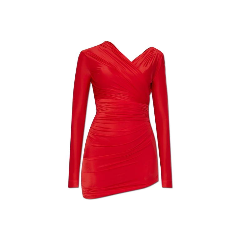 Dress Woman color Red (814343TRV976400)
