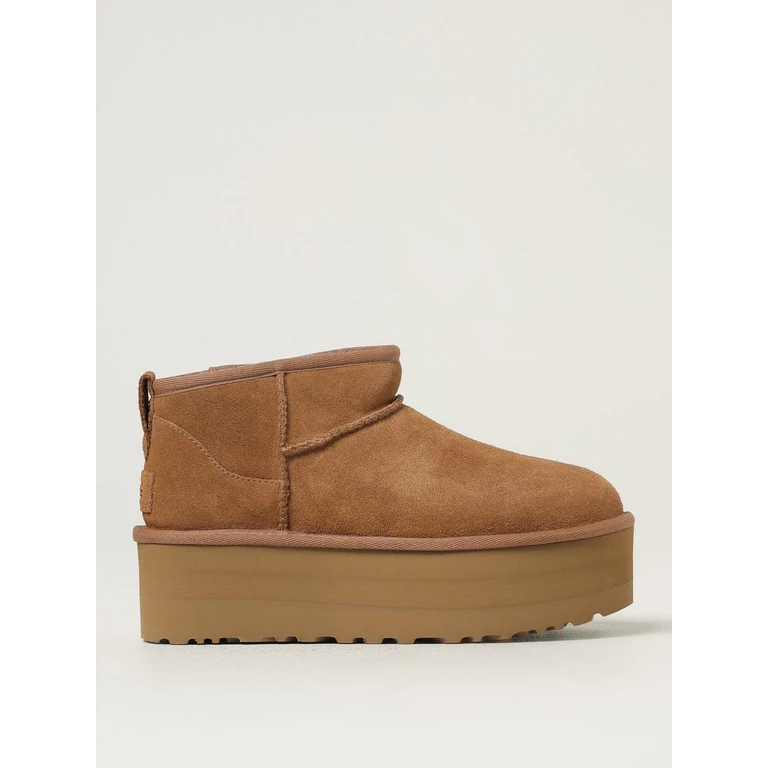 Boots Woman color Brown (1135092CHE)