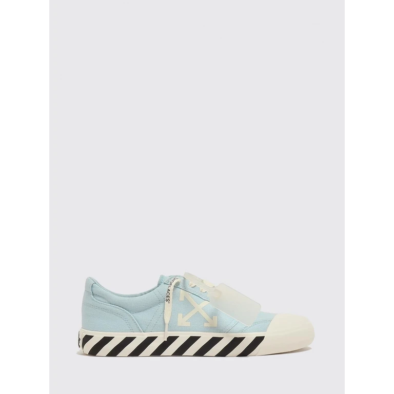 OFF-WHITE Sneakers Men color Sky Blue (OMIA2APC99FAB0013401)