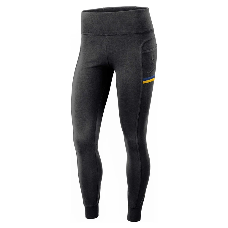 Women's NBA Golden State Warriors Tight Fit Pants