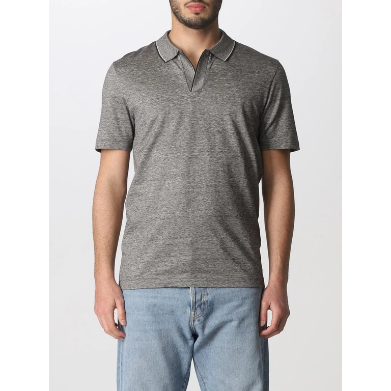 Polo Shirt Men color Blue (50467109404)