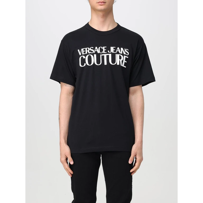 T-Shirt Men color Black (78GAHE05CJ00E899)