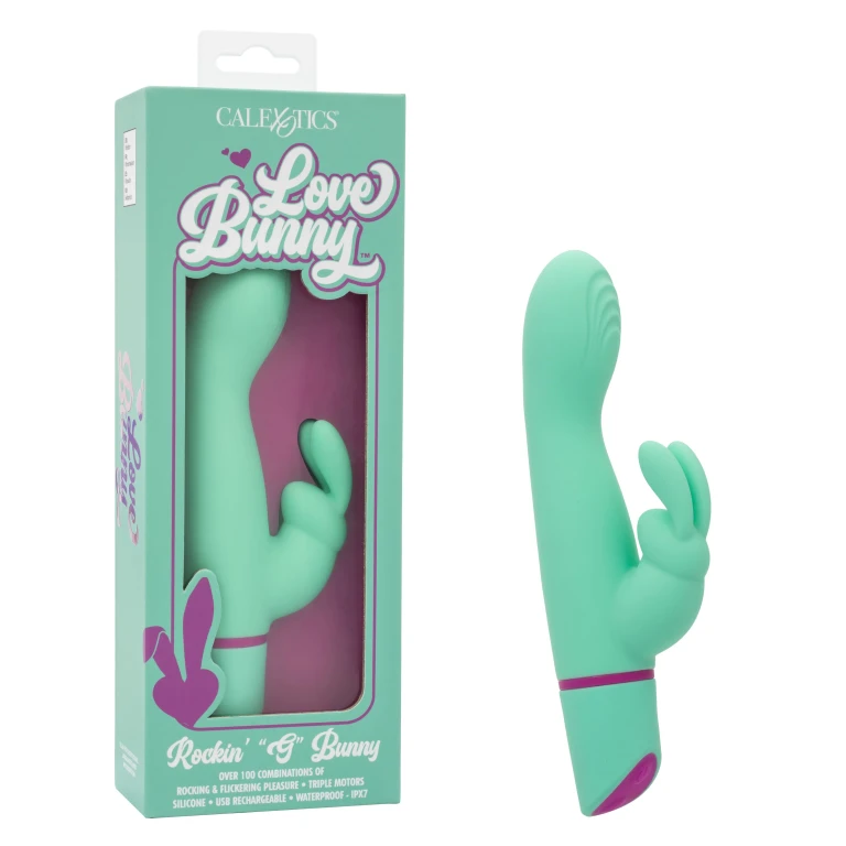 CalExotics Love Bunny Rockin' "G" Bunny