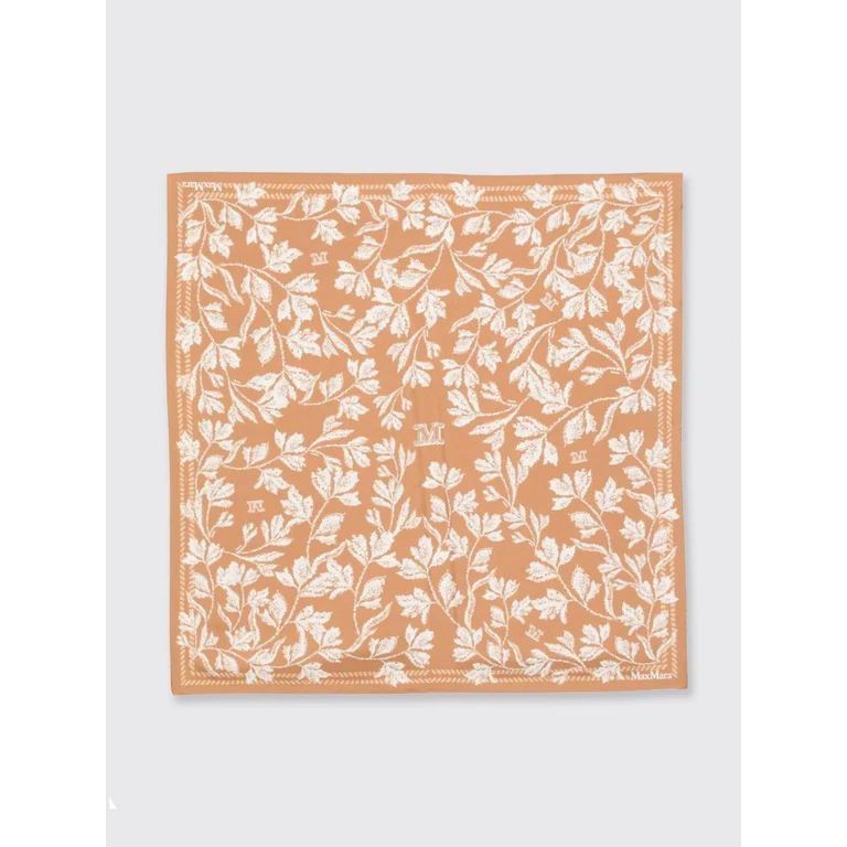Neck Scarf Woman color Brown (2614541112600001)