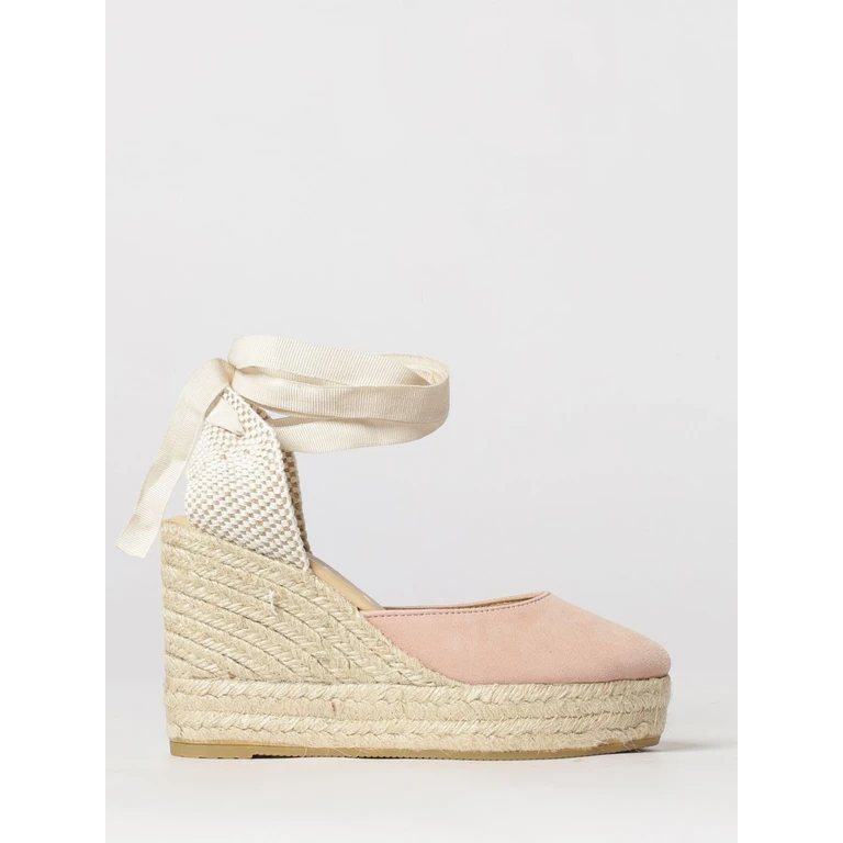 Espadrille Woman color Pink (X03WVBALLETROSE)