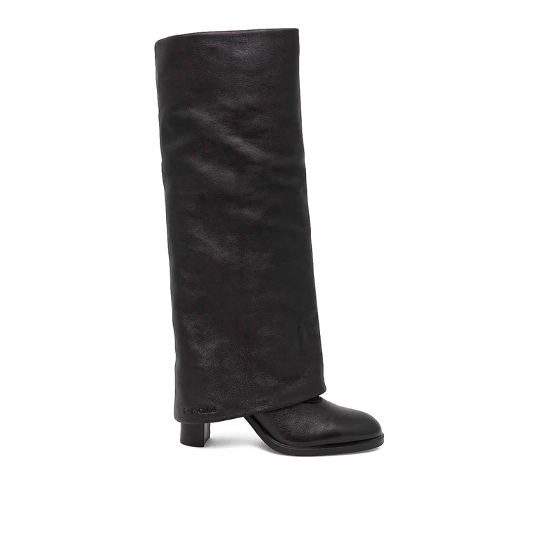 See by Chloé Bottes - Noir (SB43061ABLACK)