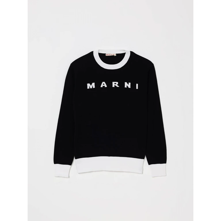 Sweater Kids color Black (M01815M00X20M900)