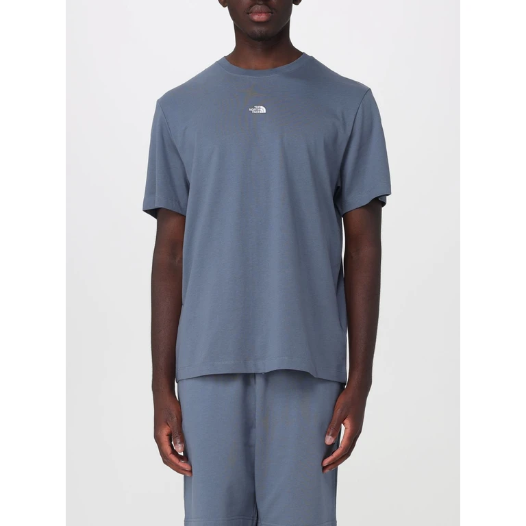 T-Shirt Men color Blue (NF0A8GQE0U31)