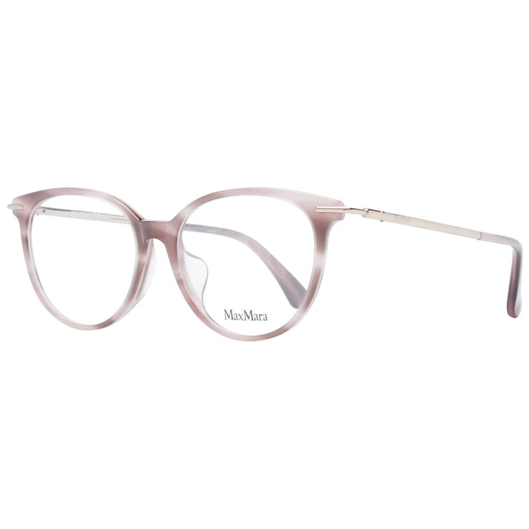 Max Mara Pink Plastic Glasses (frames) Accessory - Women (MA-1053749)