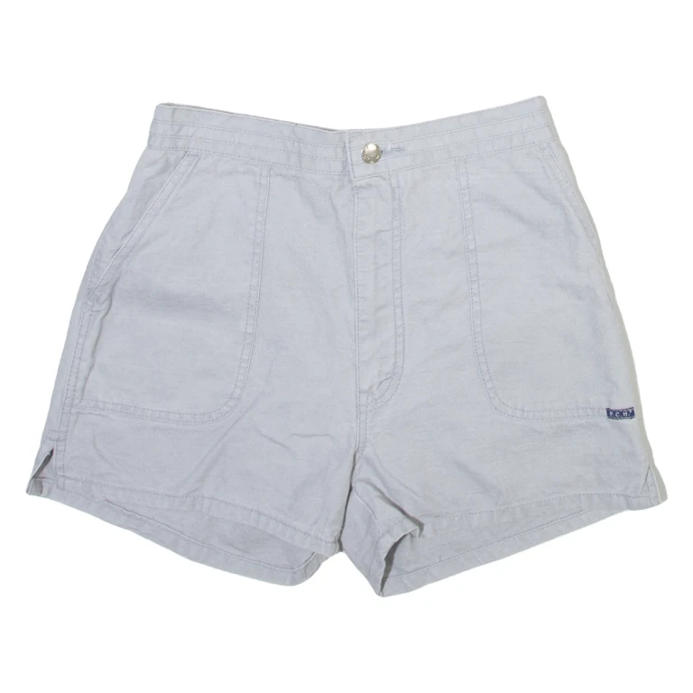 PCH Womens Casual Shorts Grey XS W26