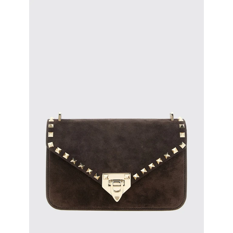 Shoulder Bag Woman color Brown (B0T76KQQ0TO)