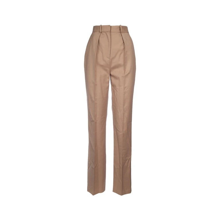 Pantalone Camel Pantaloni - Women