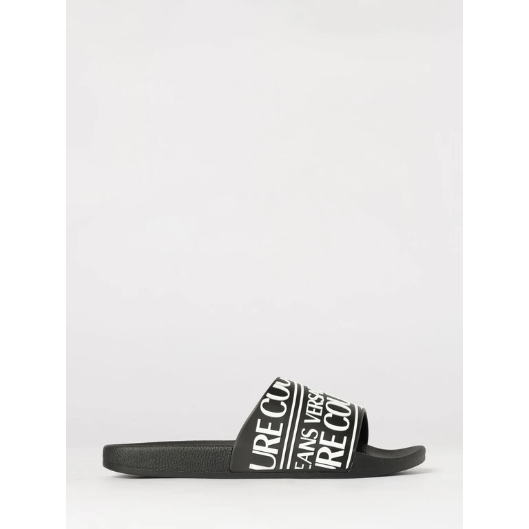 Sandals Men color Black (80YA3SQ171352899)