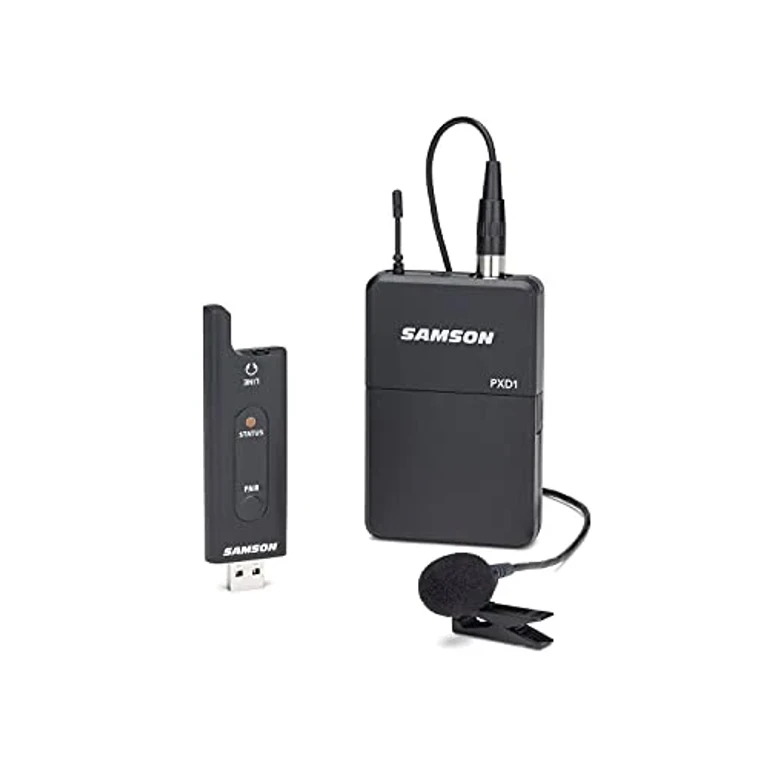 XPD2 Lavalier USB Digital Wireless System