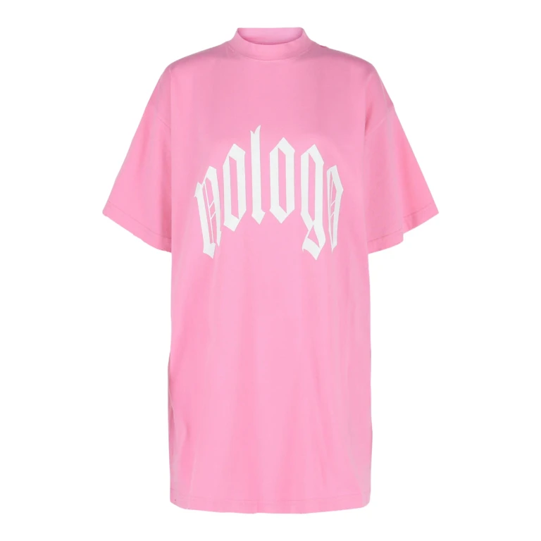 Oversized No Logo T-Shirt