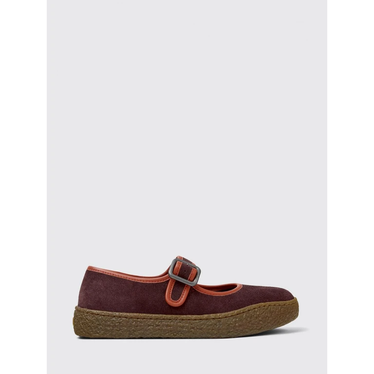 Sneakers Woman color Burgundy (K201825-001PEUTERRENO0)