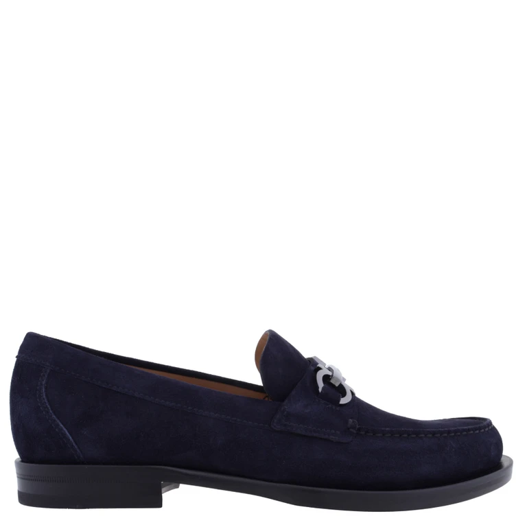 Fort Gancini Horsebit Loafers, Size 9 E