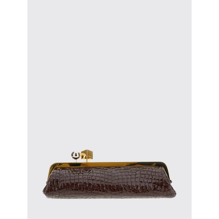 Shoulder Bag Woman color Brown (BAW00413AC07G01850)