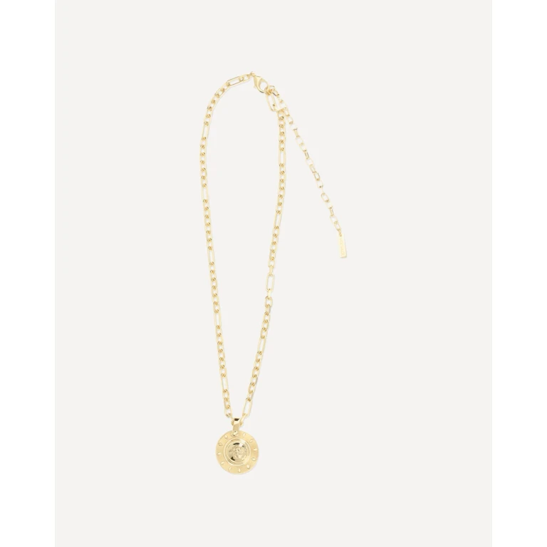 VERSACE Necklace Metal Female UNI