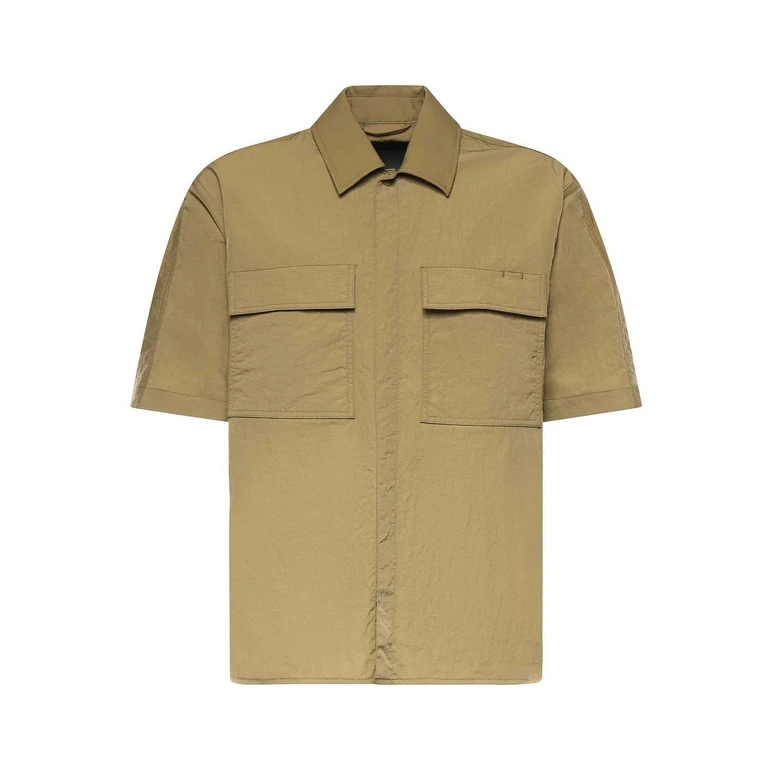 Laminar Chemise - Vert Foncé (CM00015UL128277305)