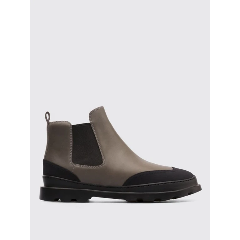 Brutus leather ankle boots (K300291-004BRUTUS0)