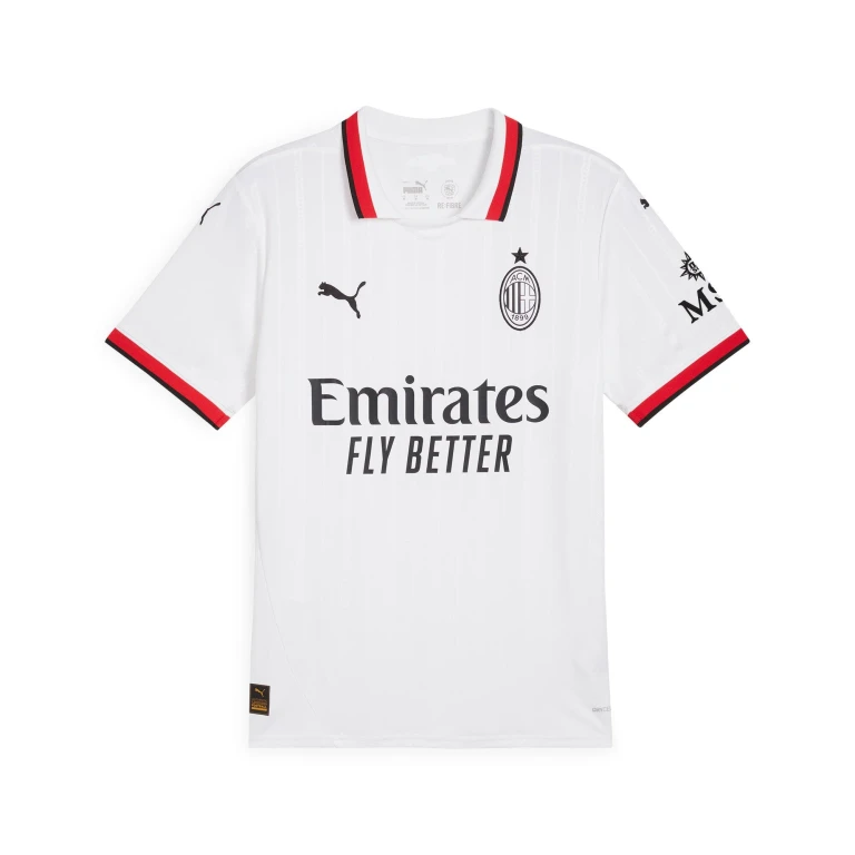 Men's Acm Away Jersey Replica Jerseys
