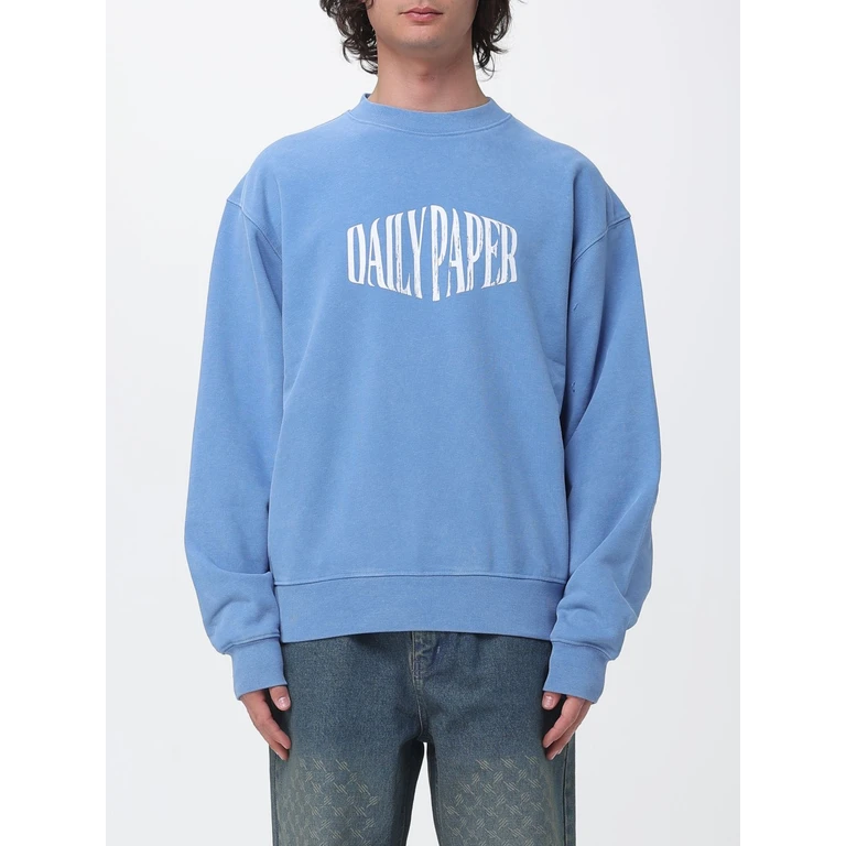 Sweatshirt Men color Blue (2610030637)