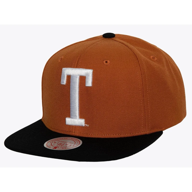 Men's Ncaa Team 2 Tone 2 Snapback Austin Snapback Caps