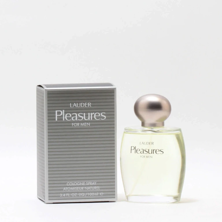Pleasures Men Cologne