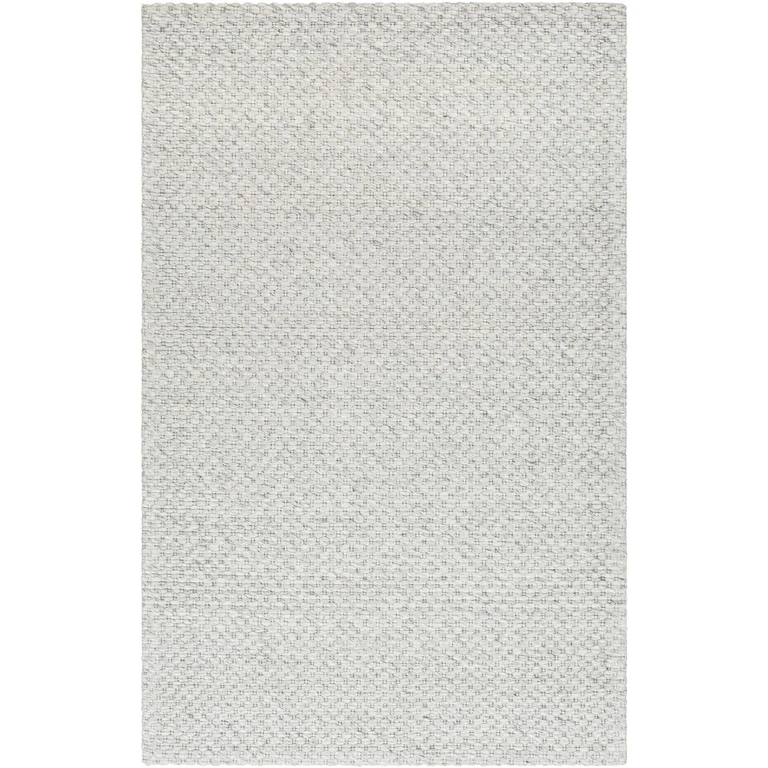 Kassa Gray Hand Woven Area Rug - Clearance